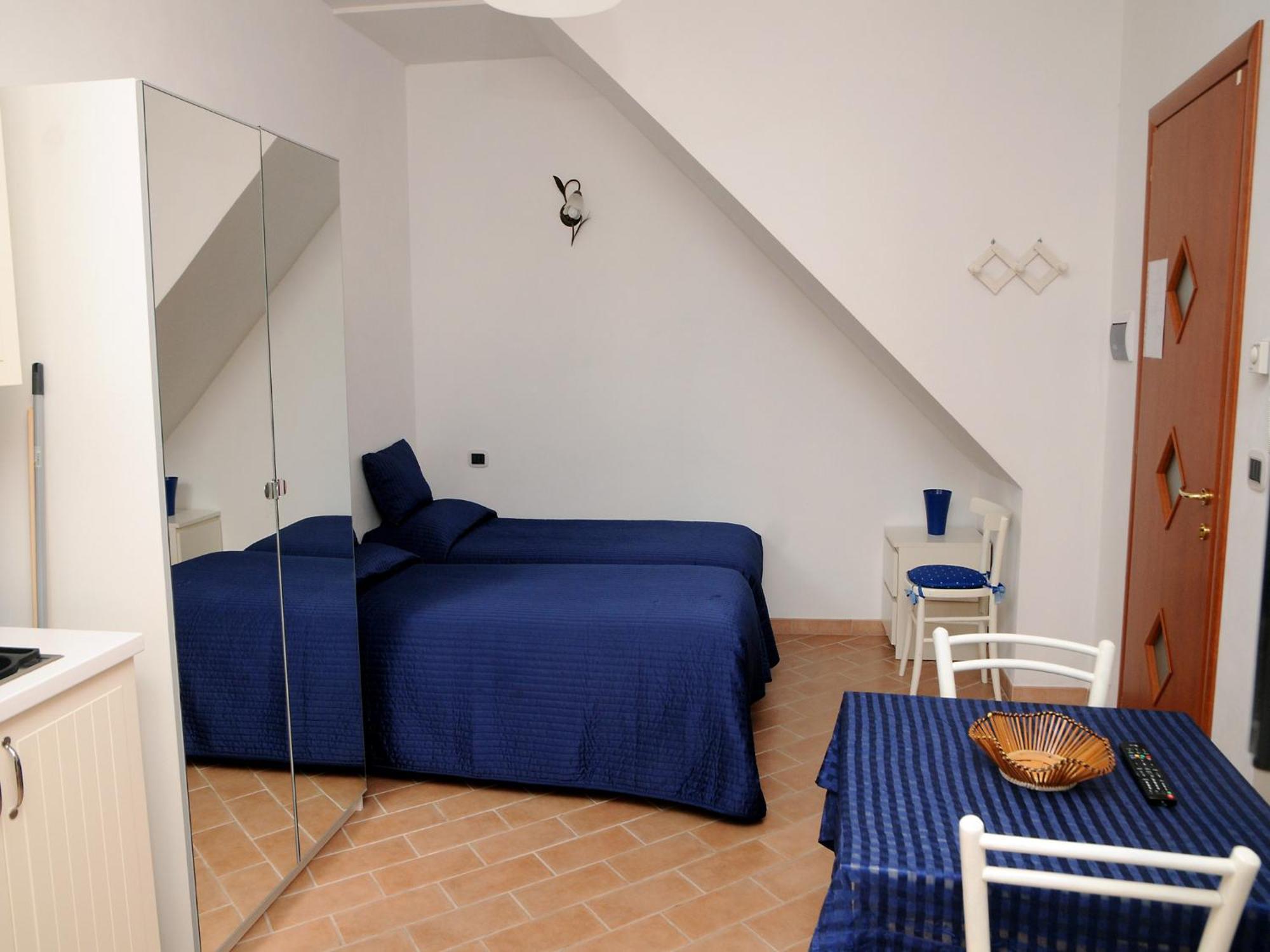 Guest House Dimora Fiorita Serracapriola 객실 사진