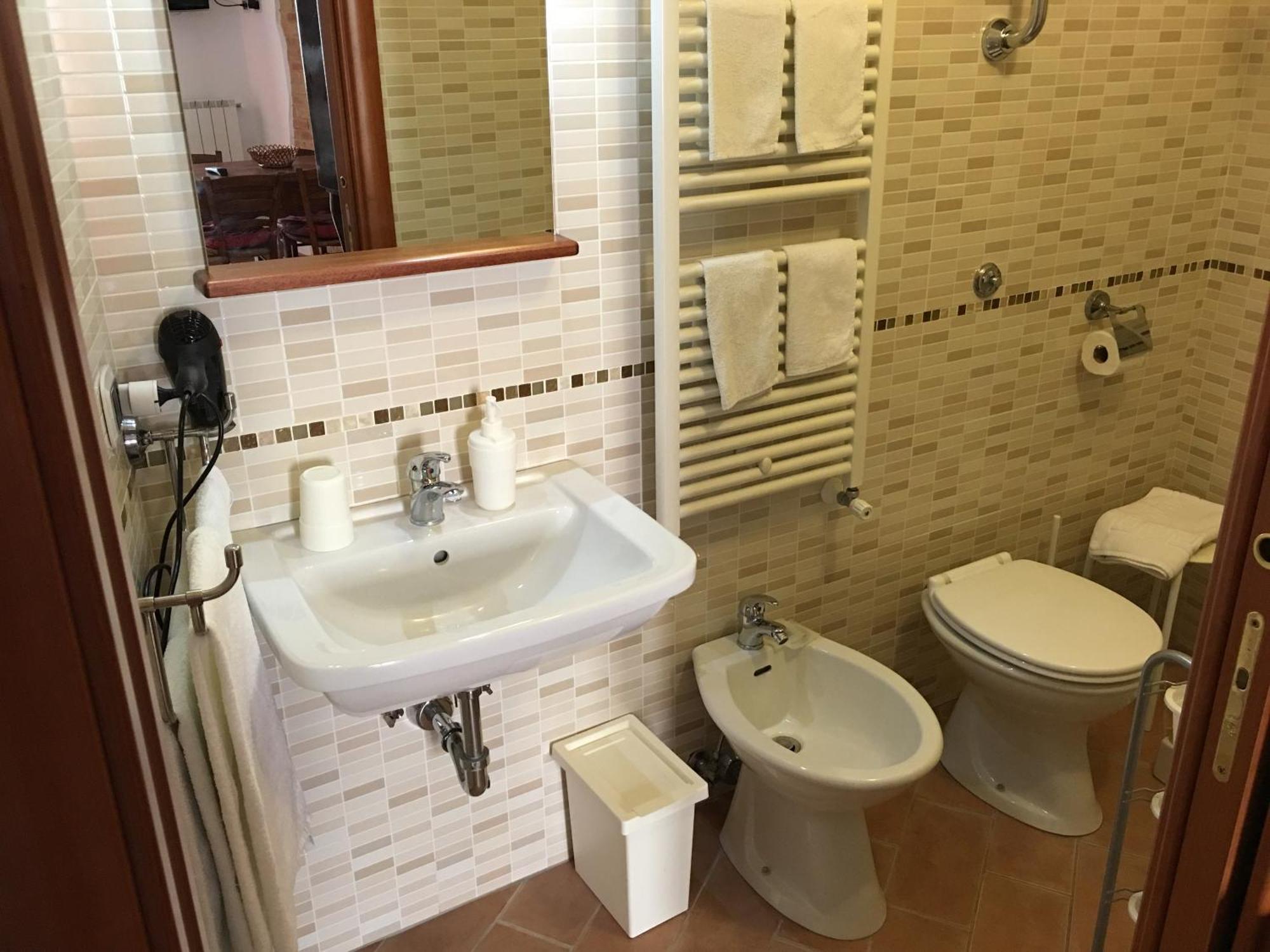 Guest House Dimora Fiorita Serracapriola 객실 사진