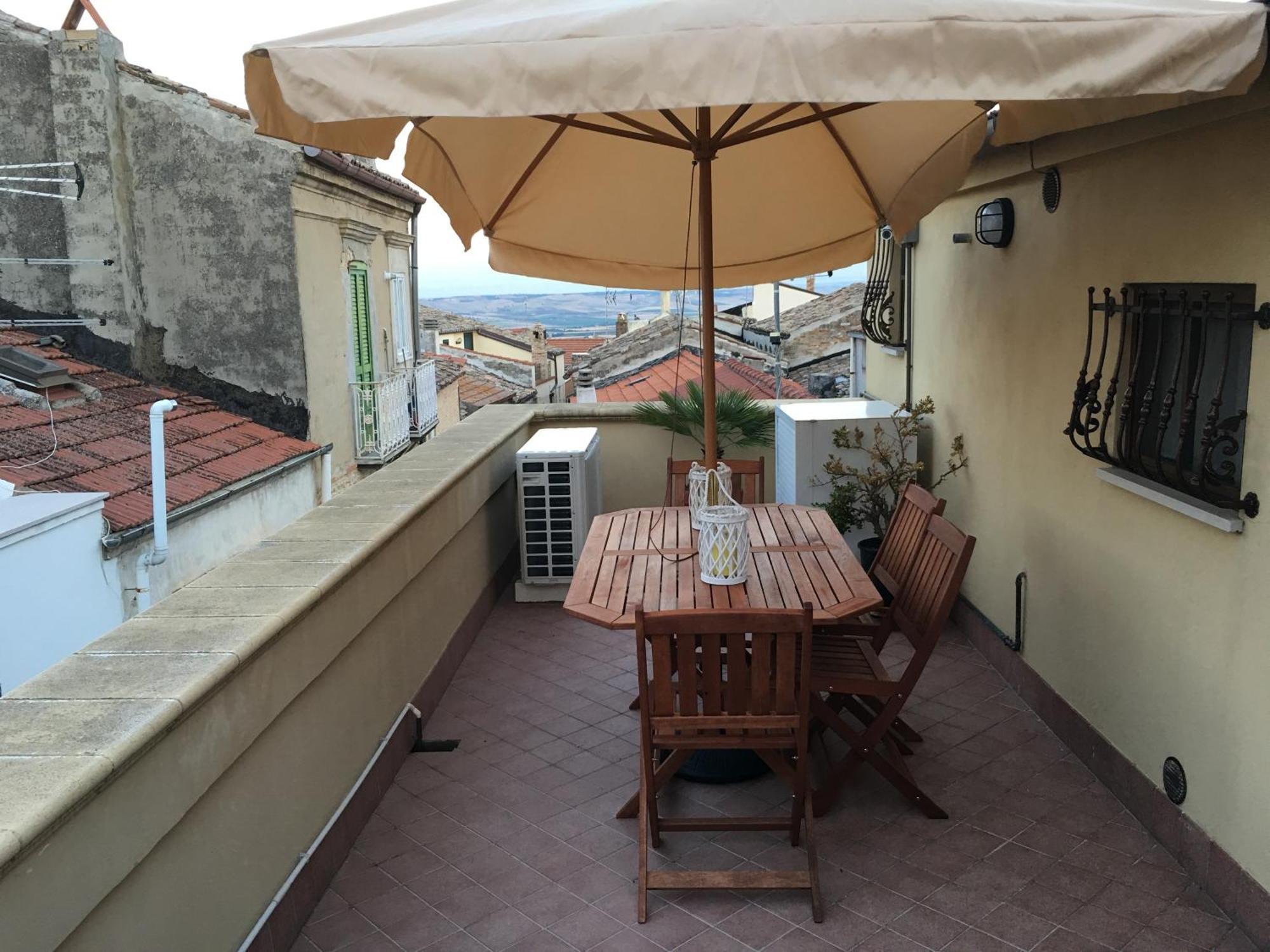 Guest House Dimora Fiorita Serracapriola 객실 사진