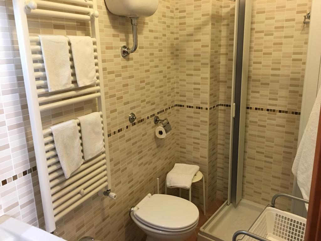 Guest House Dimora Fiorita Serracapriola 외부 사진