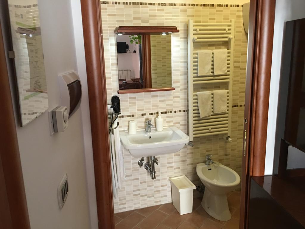 Guest House Dimora Fiorita Serracapriola 외부 사진