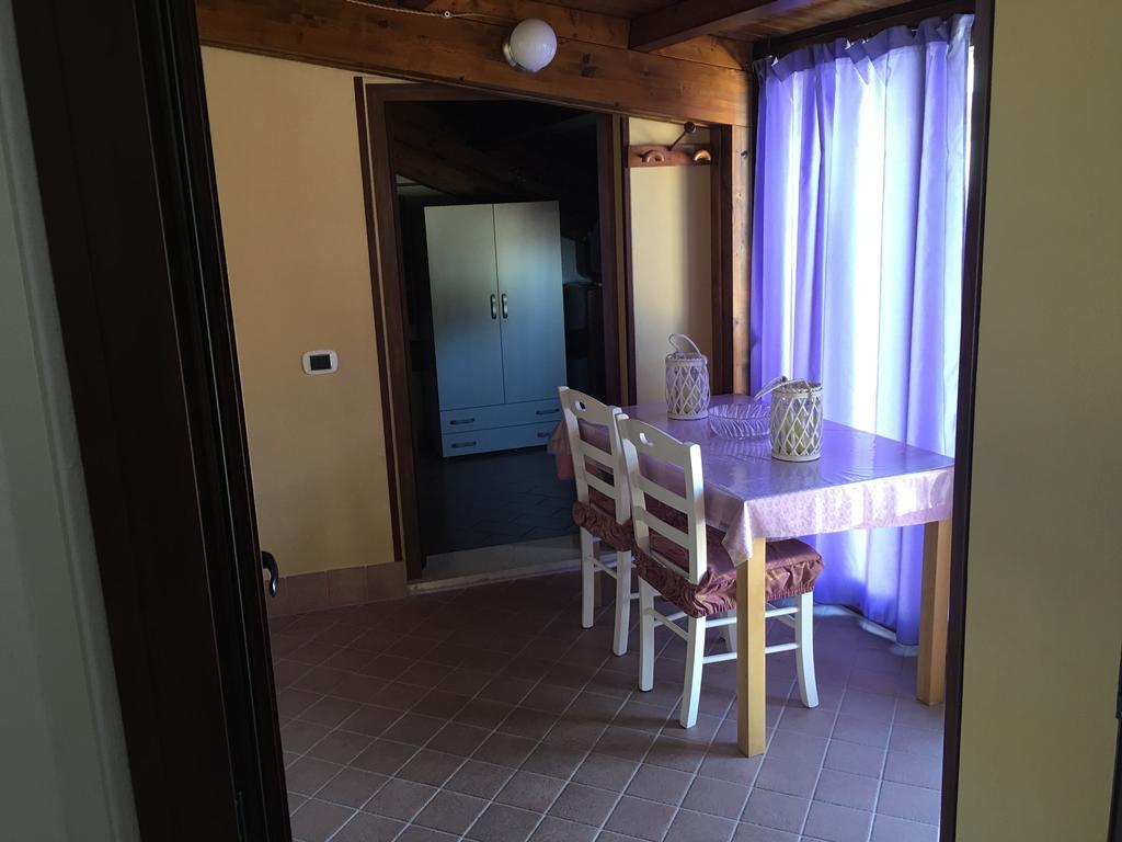 Guest House Dimora Fiorita Serracapriola 외부 사진