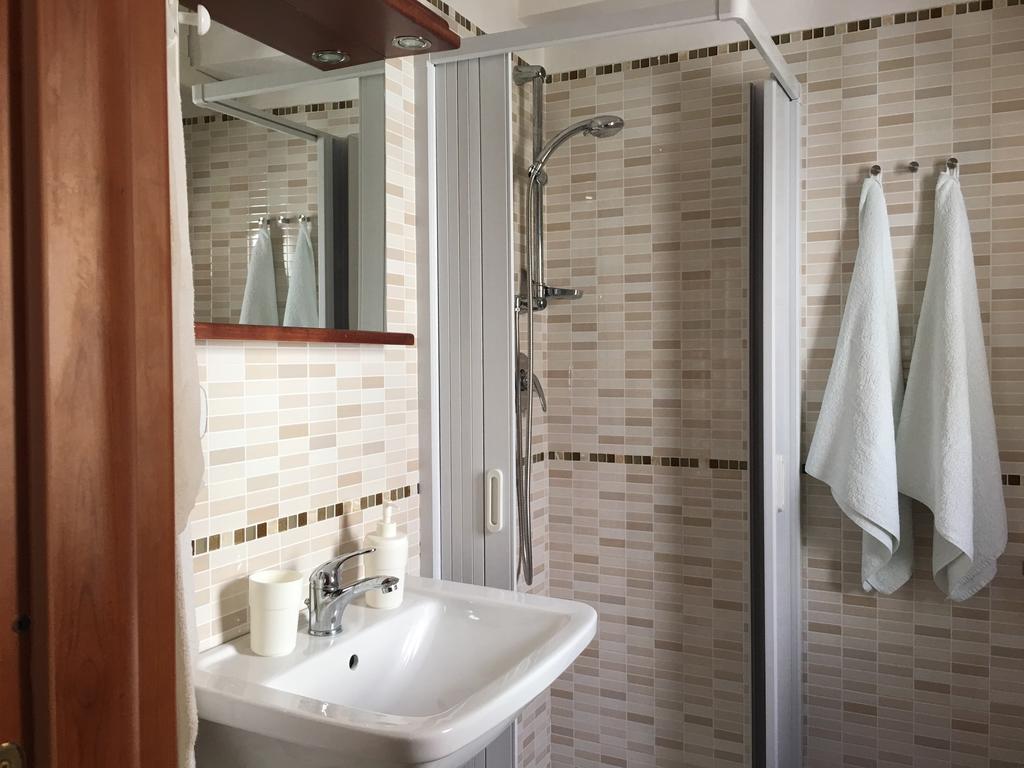 Guest House Dimora Fiorita Serracapriola 외부 사진
