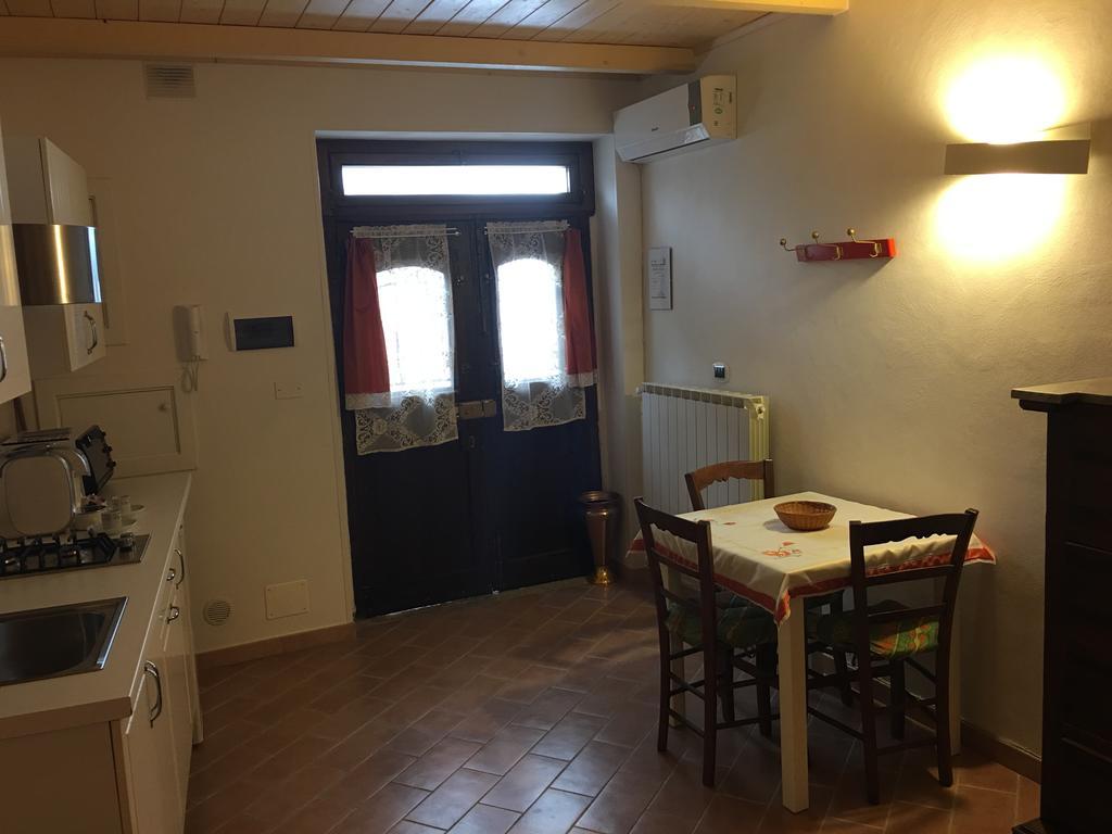 Guest House Dimora Fiorita Serracapriola 외부 사진