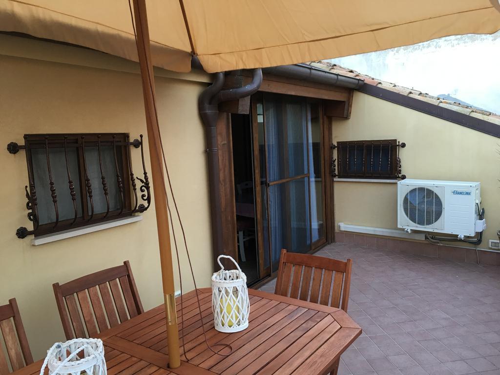 Guest House Dimora Fiorita Serracapriola 외부 사진