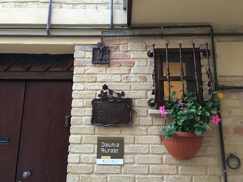Guest House Dimora Fiorita Serracapriola 외부 사진
