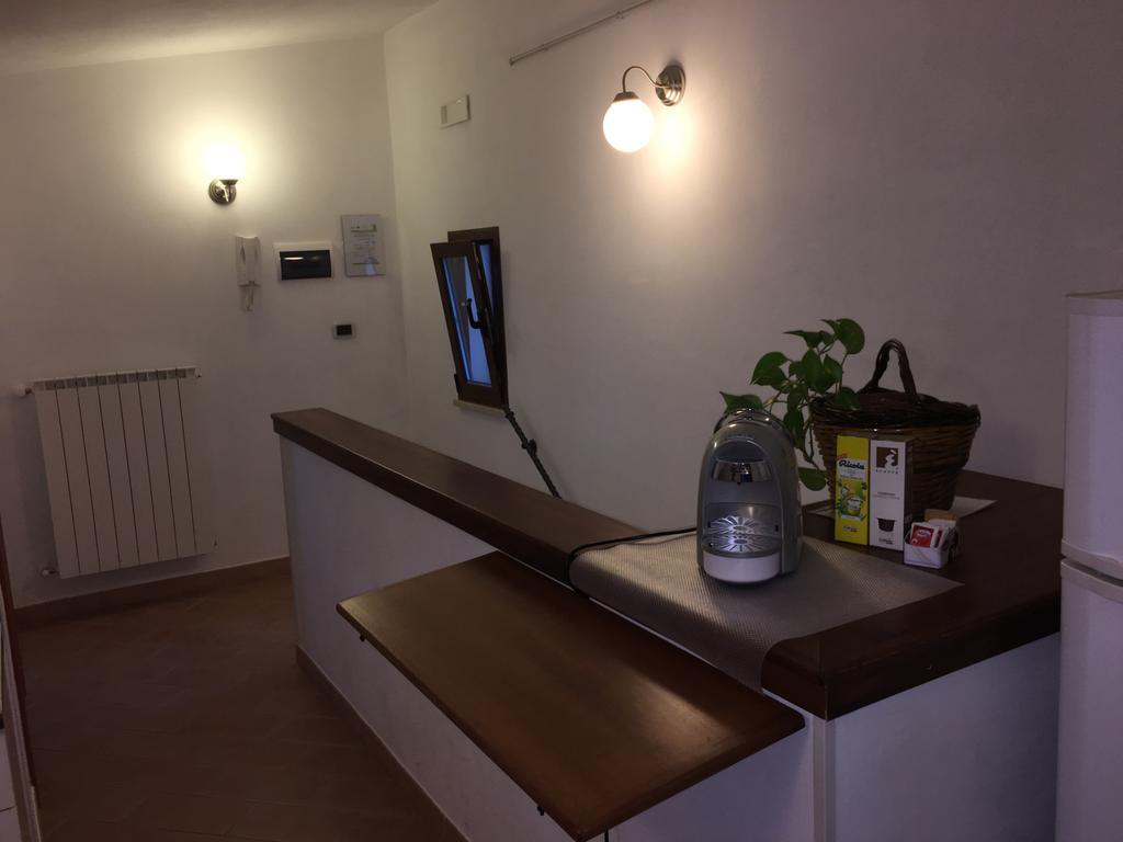 Guest House Dimora Fiorita Serracapriola 외부 사진