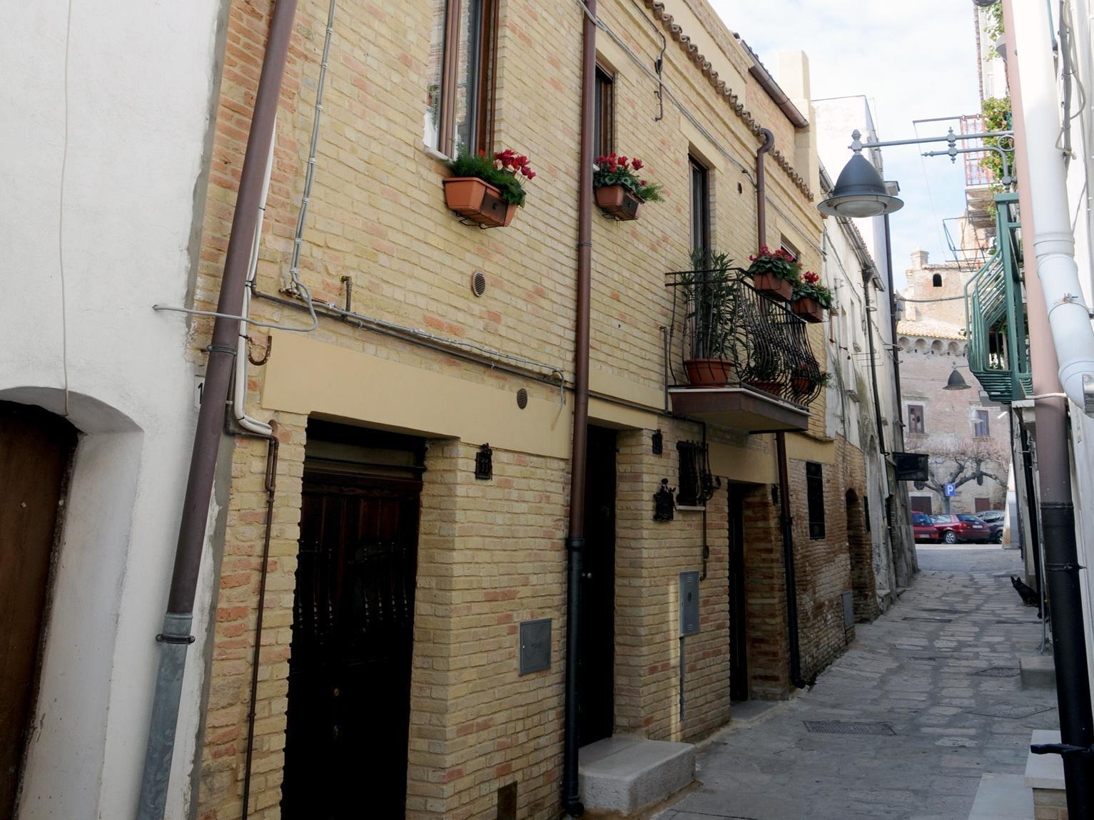 Guest House Dimora Fiorita Serracapriola 외부 사진