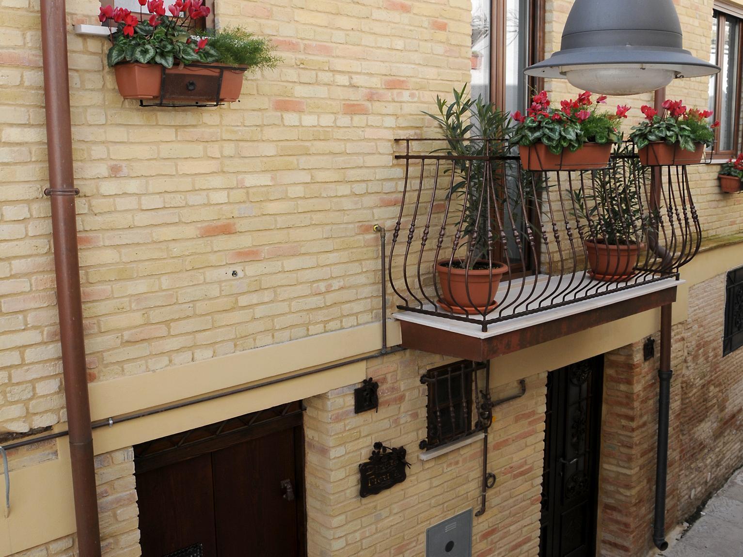 Guest House Dimora Fiorita Serracapriola 외부 사진