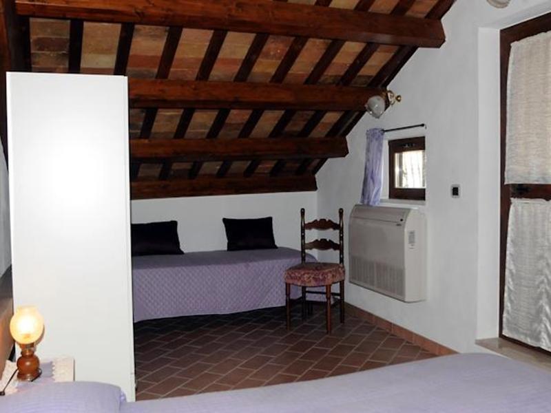 Guest House Dimora Fiorita Serracapriola 외부 사진