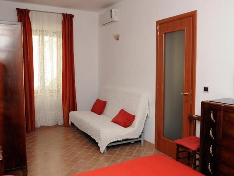 Guest House Dimora Fiorita Serracapriola 외부 사진