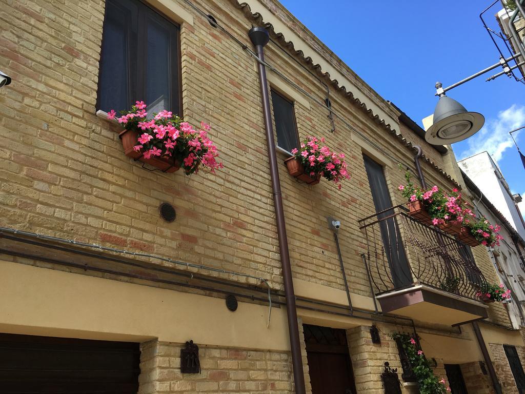 Guest House Dimora Fiorita Serracapriola 외부 사진